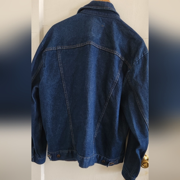 Wrangler Denim Jacket - Picture 2 of 3